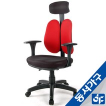 [동서가구] BK 골드매쉬 대 의자 DF902213, 블랙