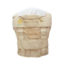 코모스베이비 포대기 끈포대기, 망사베이지