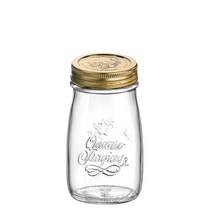 [보르미올리 콰트로 쥬스 밀폐병 200ml]/과일청/쨈병/장아찌/피도/스윙/보관용기/원두커피/, 1개
