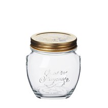 [보르미올리 안포라 밀폐병 300ml]/과일청/쨈병/장아찌/피도/스윙/보관용기/원두커피/
