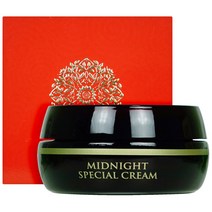 참존 미드나이트 스페셜 크림 50g 나이트크림, 1개