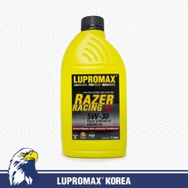 루프로맥스 레이저레이싱 5W30 겸용 엔진오일, 1개, RazerRacing 5W30