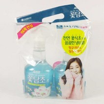 꽃담초 연꽃향 400ml+400ml, 단일 수량