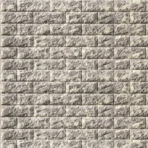 조은생활 접착식 폼블럭 2.2M, 그레이, 1개