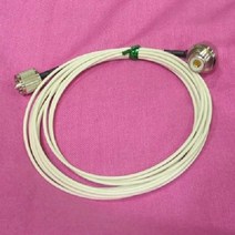 RG-316 1.5M~4M 차량용CB/햄/업무무전기 안테나케이블, RG-316 1.5M~4M 차량용CB/햄/업무무전기 안테나케이블 4M