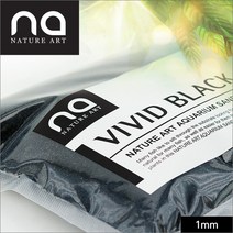 네이처아트 비비드블랙 샌드 [1mm 3kg], 1개