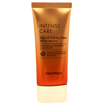 토니모리 골드24K 스네일 선크림 SPF50+ PA++++, 50ml, 1개