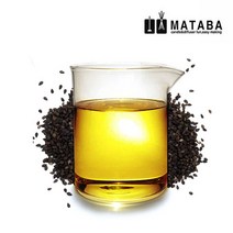 마타바 쎄서미 검은깨오일(정제) (diy재료), 1L