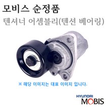 [순정텐셔너어셈블리]제네시스쿠페08 3.8 가솔린(2008년08월~2011년09월) 품명:25281-3C600 텐션베어링