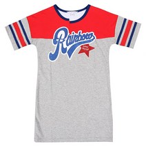 리틀마크제이콥스 W12173 A22 레인보우 그레이 원피스