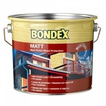 본덱스 방부.방충도료2.5L 오일스테인 방부목페인트 바니쉬 목재방부제 목재보호도료 목재보존재 방충도료 BONDEX, 초록