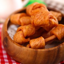일가견 치킨꽈배기70g 수제간식, 1봉