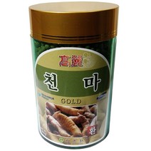 고려천마환골드 300g X 1병(약 4000정)/서초원식품/한국산/무료배송, 1병