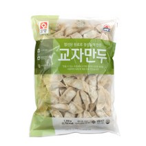 사조 사조오양 교자만두, 1.35kg, 1개
