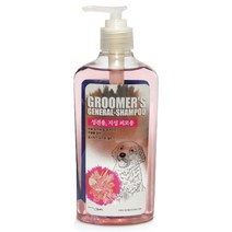 구루머 성견 지성피모 샴푸 400ml, 1개