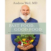 [해외도서] Fast Food Good Food hardback, Little Brown & Co