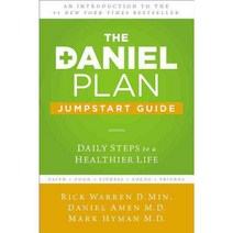 The Daniel Plan Jumpstart Guide: Daily Steps to a Healthier Life, Zondervan