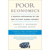 [해외도서] Poor Economics, Public Affairs