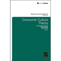 Consumer Culture Theory, Emerald Group Pub Ltd