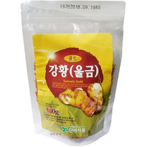 강황(울금)골드 300g봉지/한국산/단비/무료배송, 300g, 1개