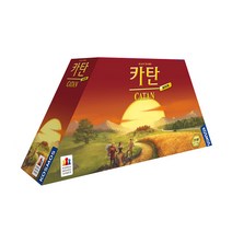 No590/카탄보이저 카탄 보이저 보드게임, 본제품구매