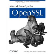 Network Security With Openssl, Oreilly & Associates Inc