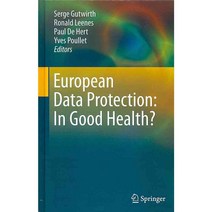 European Data Protection: In Good Health?, Springer Verlag