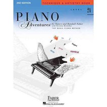 Piano Adventures Level 2A Technique & Artistry Book UnA/E, .