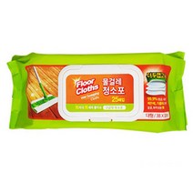 태광 고급형 물걸레 청소포 대형 25매 물걸레청소포, 1팩