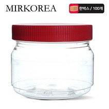 MIR 광구400g(낮은형)(100개)