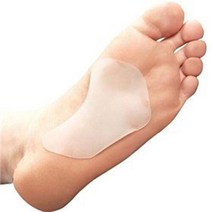 일본아이디어쇼 [정품]닥터콩 발바닥 아치 곡선 써포터, 1개