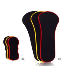 Arm Support 팔거치대, 팔거치대(소) 옐로우