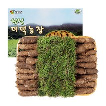 횡성더덕 선물세트(특2호) 1.5kg내외, 1개