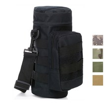 기타 택티컬몰리수통파우치렌즈홀더물병케이스(PC-01), GREEN