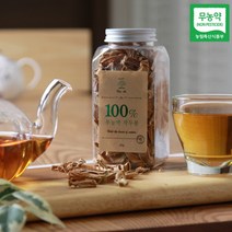[트리안]_전남함평_100%유기농작두콩차_100g[2022년 유기농인증], 1set, 100%무농약 작두콩차 600g[200g_3병]
