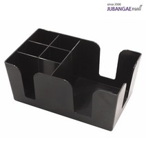 스냅빈 바캐디 카페 냅킨 냅킨용 케이스 홀더, PC바캐디, 1개