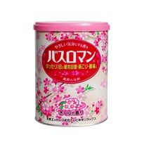 바스로망 온천기행 입욕제 온천18포 약천18포 노천18포 탄산발포 온포유자 온천입욕제, 02-벚꽃600g