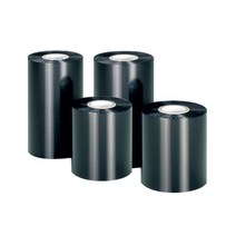 ITW B-220 바코드리본 왁스리본 아트지 라벨 프린터, 90mm X 300M, 왁스리본 ITW B-220