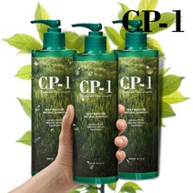 CP-1 데일리모이스처 내추럴 샴푸, 1개, 500ml, CP-1 내추럴샴푸