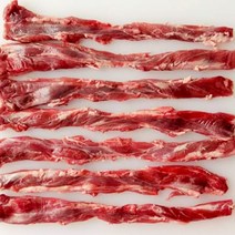 그린램 양고기 제비추리(1kg)소스증정, 1팩, 1000g