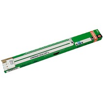 오스람 램프 PL FPL 36W 삼파장 전구 형광등 DULUX FPL36EX, 백색(아이보리빛)