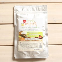 독일밀종으로 만든 발효배양액종 200g, 1개