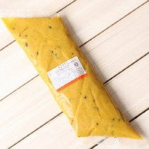 쿡앤베이크 앙금 팥호박 1kg, 1개, 1000g