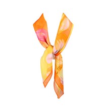 더씰 쁘띠 플라워 여성스카프