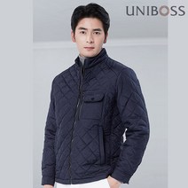 유니보스 작업복 UBS2301 겨울 점퍼 패딩점퍼 방한