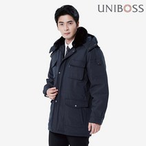유니보스 작업복 UBS2103 겨울 점퍼 근무복 유니폼
