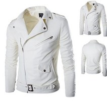 신델 수입 캐주얼 가죽자켓 PU 재킷 sl1006