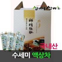 수세미액상차(110ml*60), 1개, 110ml