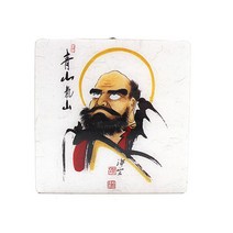 붓다북 달마 에폭시액자 - 불교액자