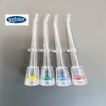 미니맥스 웰스타 구강세정기 전용 리필용1팩(4p), 단품상품